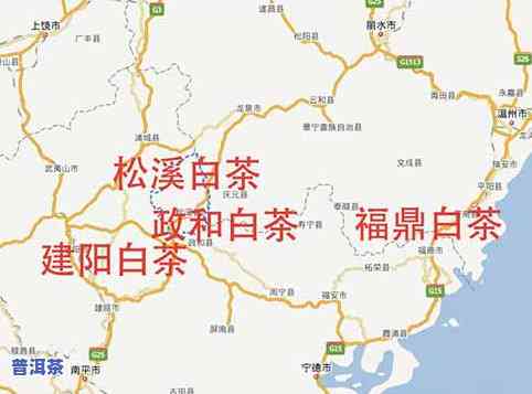 福建铁观音产地在哪里？全国最知名的铁观音来自哪个产区？