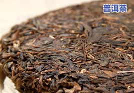 普洱茶开茶饼：渣子处理及保存期限