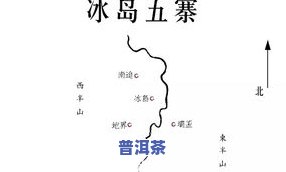 冰岛茶山在哪里？探索其地理位置及所属山脉