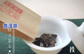 陈皮能否与普洱茶共泡？详解两者搭配的利弊与适宜方法