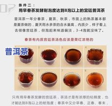 陈香普洱茶配方-陈香普洱茶配方大全