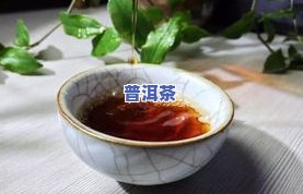 普洱茶泡出来的水是什么颜色？详细解析与图片展示