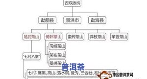 普洱茶的产区图解大全图片-普洱茶的产区图解大全图片及价格