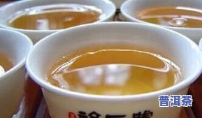 易武麻黑普洱茶的口感-易武麻黑普洱茶口感特点