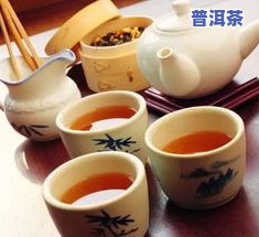 谷庄普洱茶，探索茶文化：品味谷庄普洱茶的独特魅力