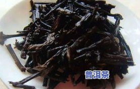 普洱茶叶与茶梗的区别，详解：普洱茶叶与茶梗有何区别？