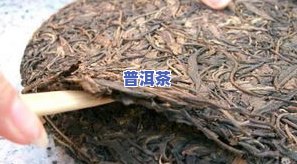 普洱茶的实图-普洱茶图解