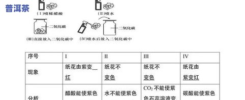 普洱茶出水比例高：起因、图示与报告