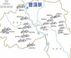 普洱茶的三大产区是指云南、四川和贵州