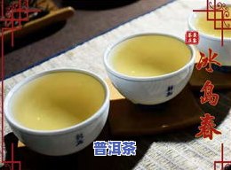 冰岛普洱茶名字的由来是什么意思，探秘冰岛普洱茶：名字由来及其含义解析