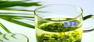 普洱茶属于茶吗-普洱茶属于茶吗还是绿茶