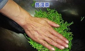 手工炒茶普洱茶-手工炒茶普洱茶怎么做