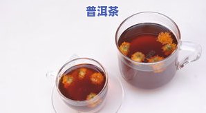 菊普茶普洱茶-菊普洱茶的功效与作用