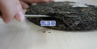 普洱茶撬开小窍门全解：技巧与步骤分享