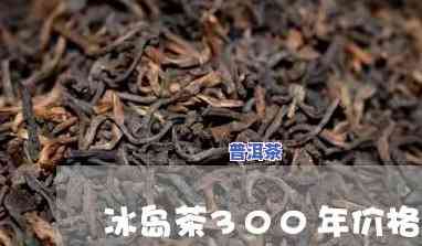 冰岛茶300年价格走势，探究冰岛茶300年的价格变迁趋势