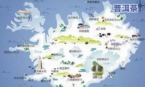 澜沧冰岛茶地理位置-澜沧冰岛熟茶预售价