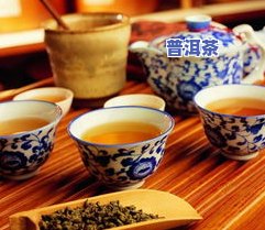 白普洱茶：种类、功效及作用全解析