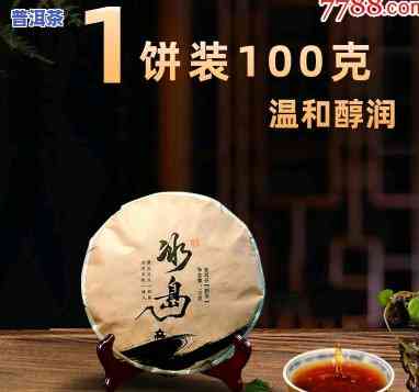 冰岛神韵普洱茶价格：100克多少钱？