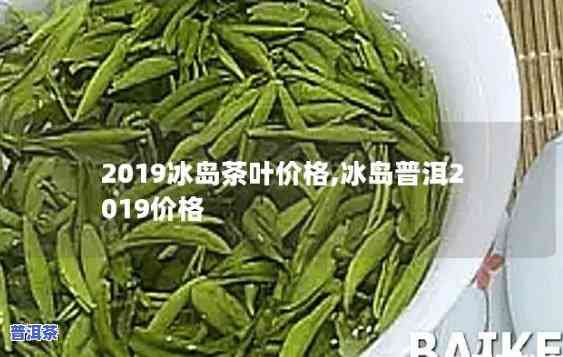 2019年冰岛茶王拍卖价格公布：详细价格表、图片全览