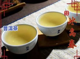 普洱茶冰岛是什么意思，探秘茶叶世界：详解普洱茶冰岛的含义与特色