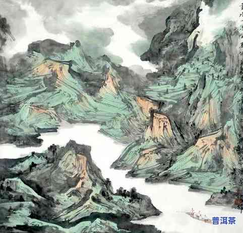 山水意韵的意思，解读山水意韵：一幅画卷，千年韵味