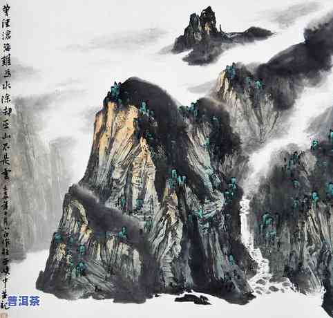 山水意韵的意思，解读山水意韵：一幅画卷，千年韵味