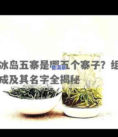 五寨茶叶：特点与好听的名字全解析