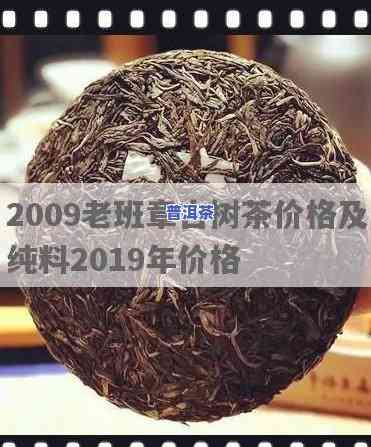 2009年老班章古树茶价格及熟茶价格一览表