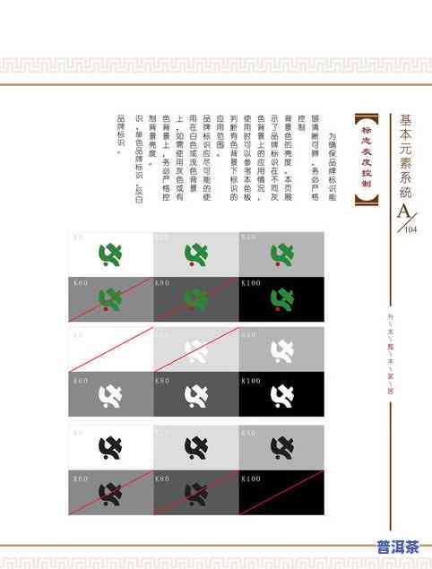 普洱茶vics-普洱茶vi设计思维导图