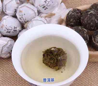 普洱龙珠茶怎么样，深度解析：普洱龙珠茶的口感、功效及冲泡方法