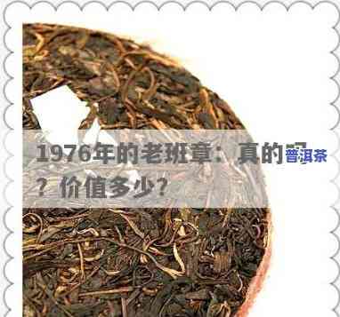 76年2斤砖老班章-1976老班章2斤茶砖价格