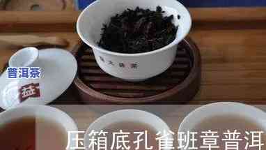 压箱底孔雀普洱茶-普洱茶 孔雀