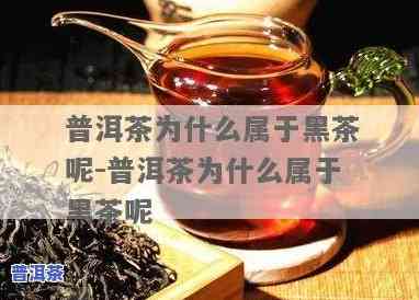 普洱茶泡的黑黑的是什么，揭示普洱茶黑色的秘密：为什么泡出来的茶会是黑黑的？