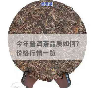 在普洱茶超市能买到吗？价格是多少？上有相关信息吗？