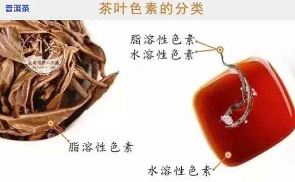 普洱茶中茶色是什么颜色？探究其色泽与图片解析