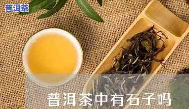 熟普洱茶里面有石子正常吗，熟普洱茶中出现石子是正常现象吗？