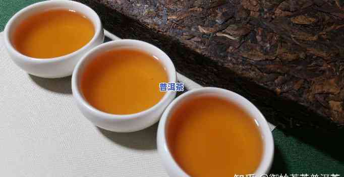 熟普洱茶可以安神嘛-熟普洱茶可以安神嘛