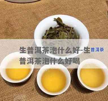 什么泥料适合泡生普洱茶，选对泥料，泡出好口感：生普洱茶的更佳搭配泥料是什么？