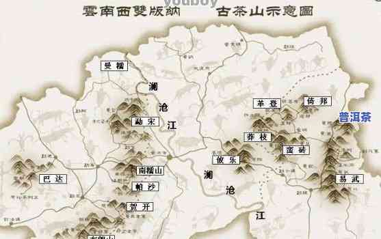 老班章茶叶产地介绍：位于哪里？用料怎样？