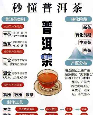 跟大家聊一聊普洱茶-跟大家聊一聊普洱茶的话题