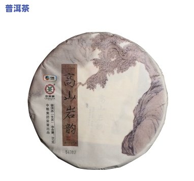 岩韵普洱茶357g-岩韵普洱茶特点