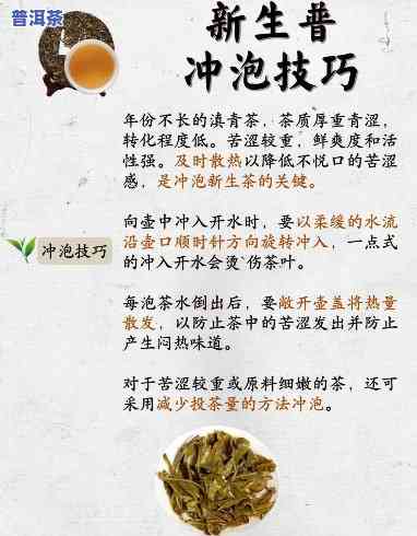 普洱茶喝法视频教程，学习普洱茶的正确冲泡方法：视频教程全解析