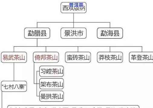 普洱茶包含哪些地方的茶，探究普洱茶的产地范围：熟悉哪些地方的茶叶属于普洱茶范畴