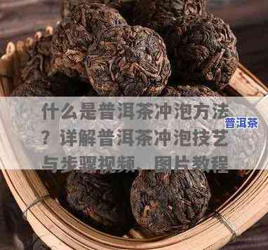 泡普洱茶视频教程：全过程详解