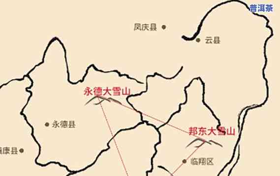 勐海大黑山普洱茶，探秘云南勐海大黑山：寻找更优质的普洱茶源头