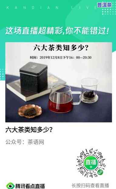 普洱茶直播视频教程，新手必看：普洱茶直播视频教程，带你轻松入门茶叶世界！