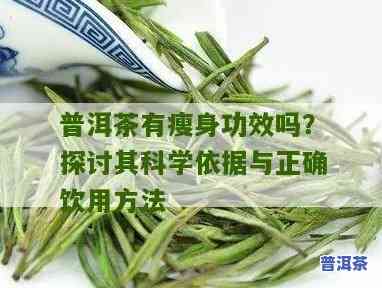 普洱茶对健身的作用大吗，探讨普洱茶对健身的作用力：科学分析与实证研究