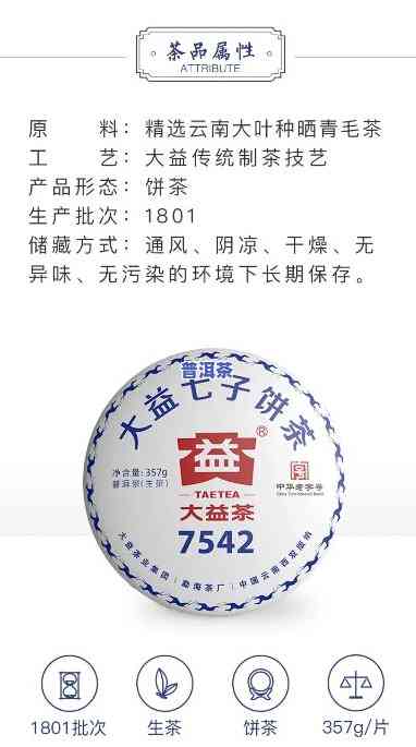 蓝印7542老班章-班章老字号蓝印