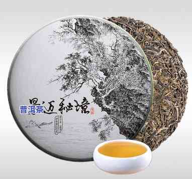 景迈普洱生茶饼图片-景迈普洱生茶口感