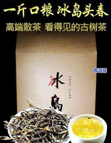 冰岛橡筋古树普洱茶-冰岛古树纯料普洱茶